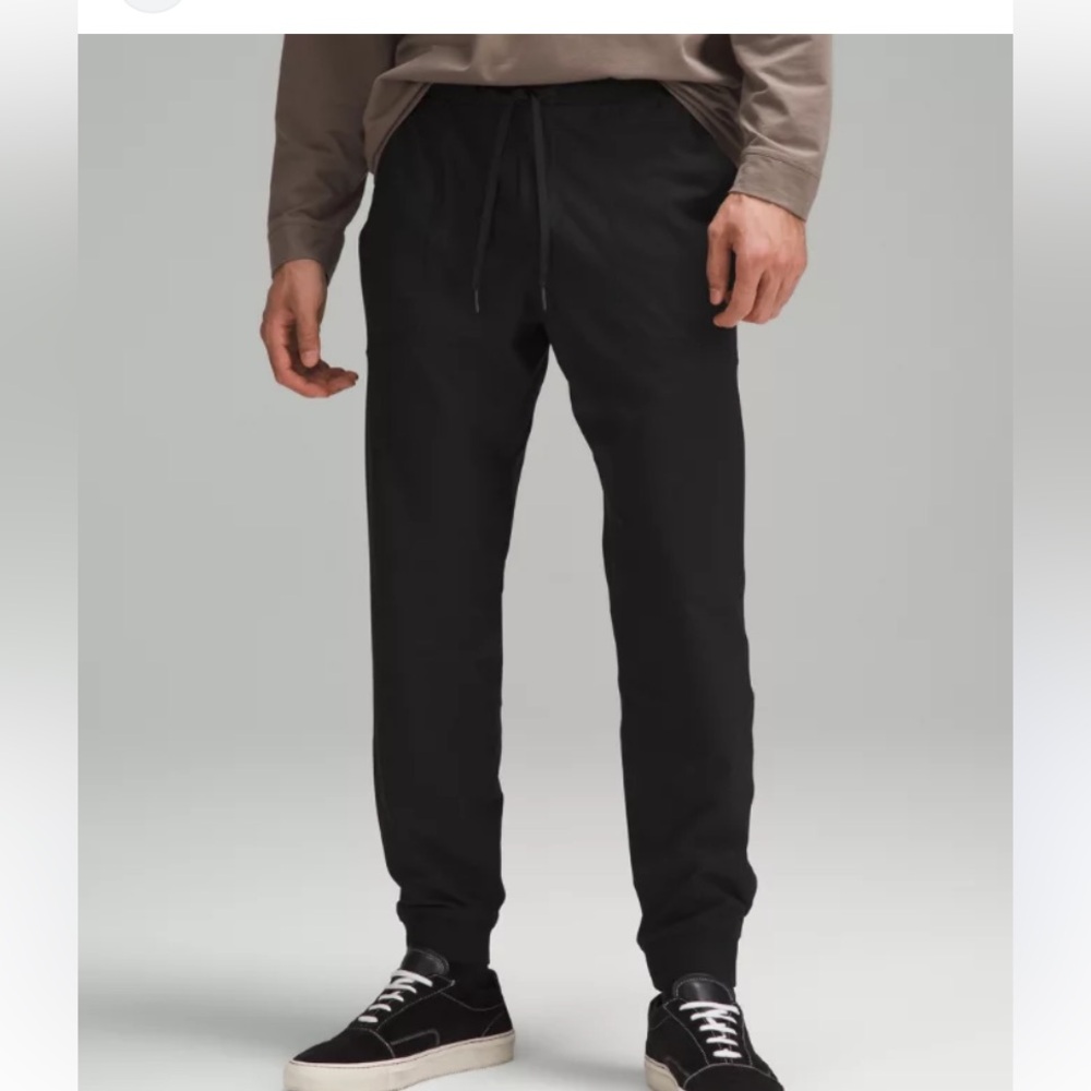 lululemon athletica Black Sweatpants